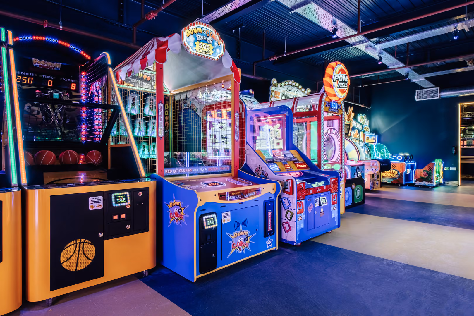 Full Venue Hire, King Pins Bowling - Trafford Palazzo Manchester photo #20
