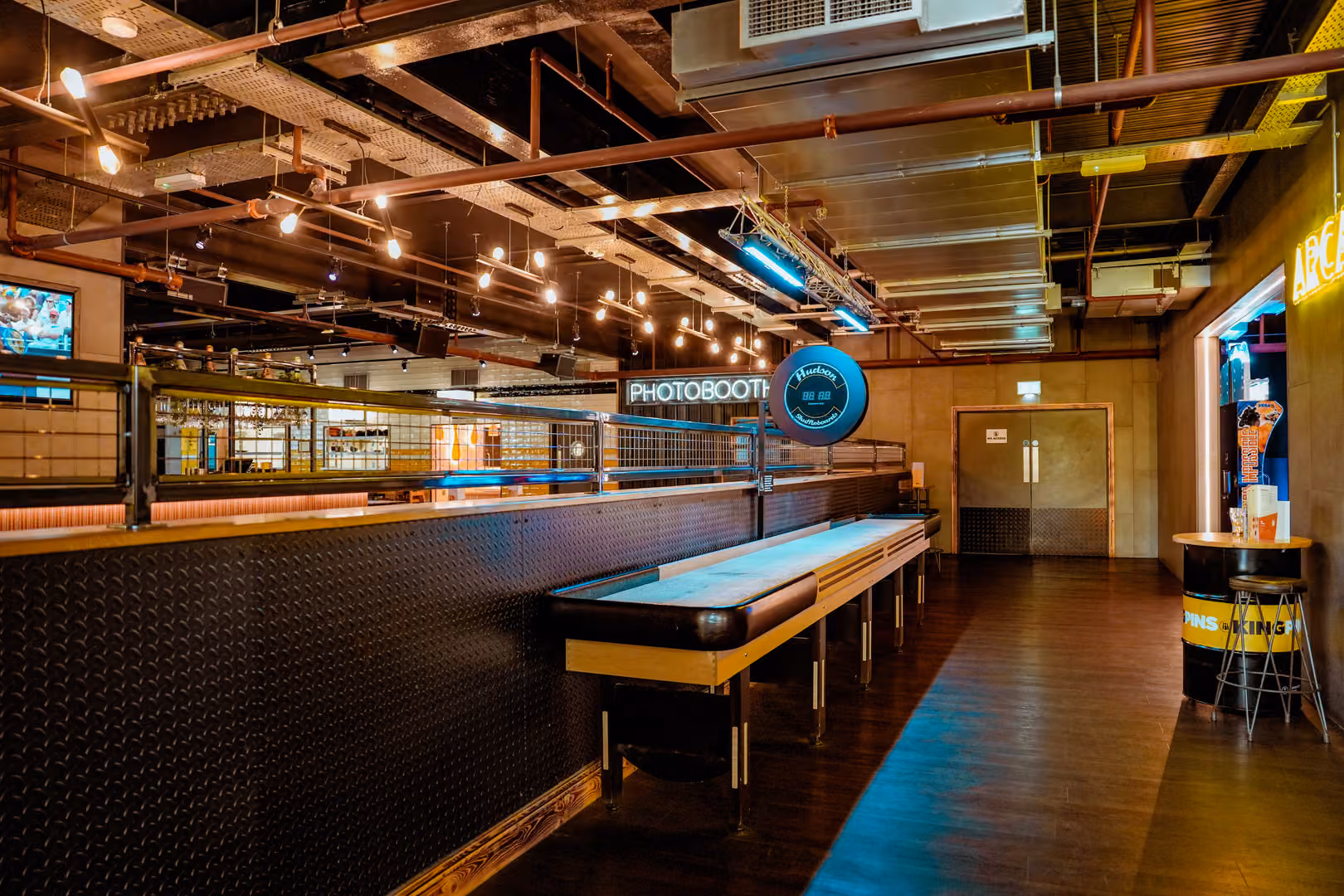 Full Venue Hire, King Pins Bowling - Trafford Palazzo Manchester photo #8