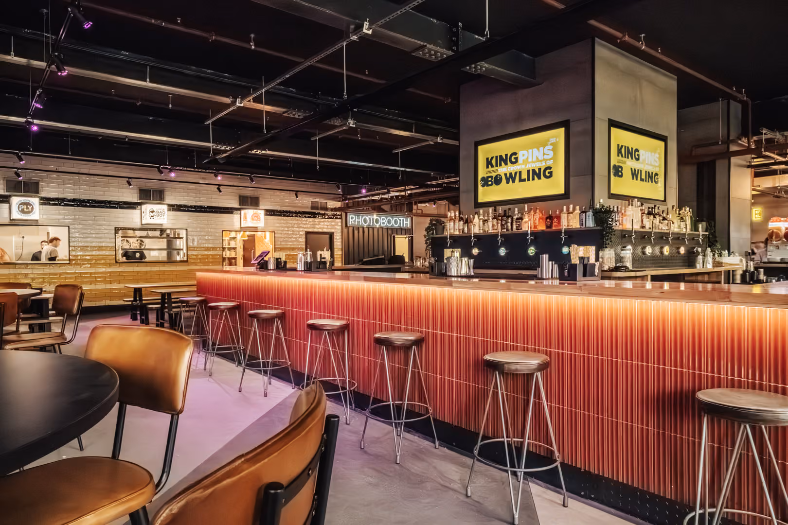 Full Venue Hire, King Pins Bowling - Trafford Palazzo Manchester photo #33