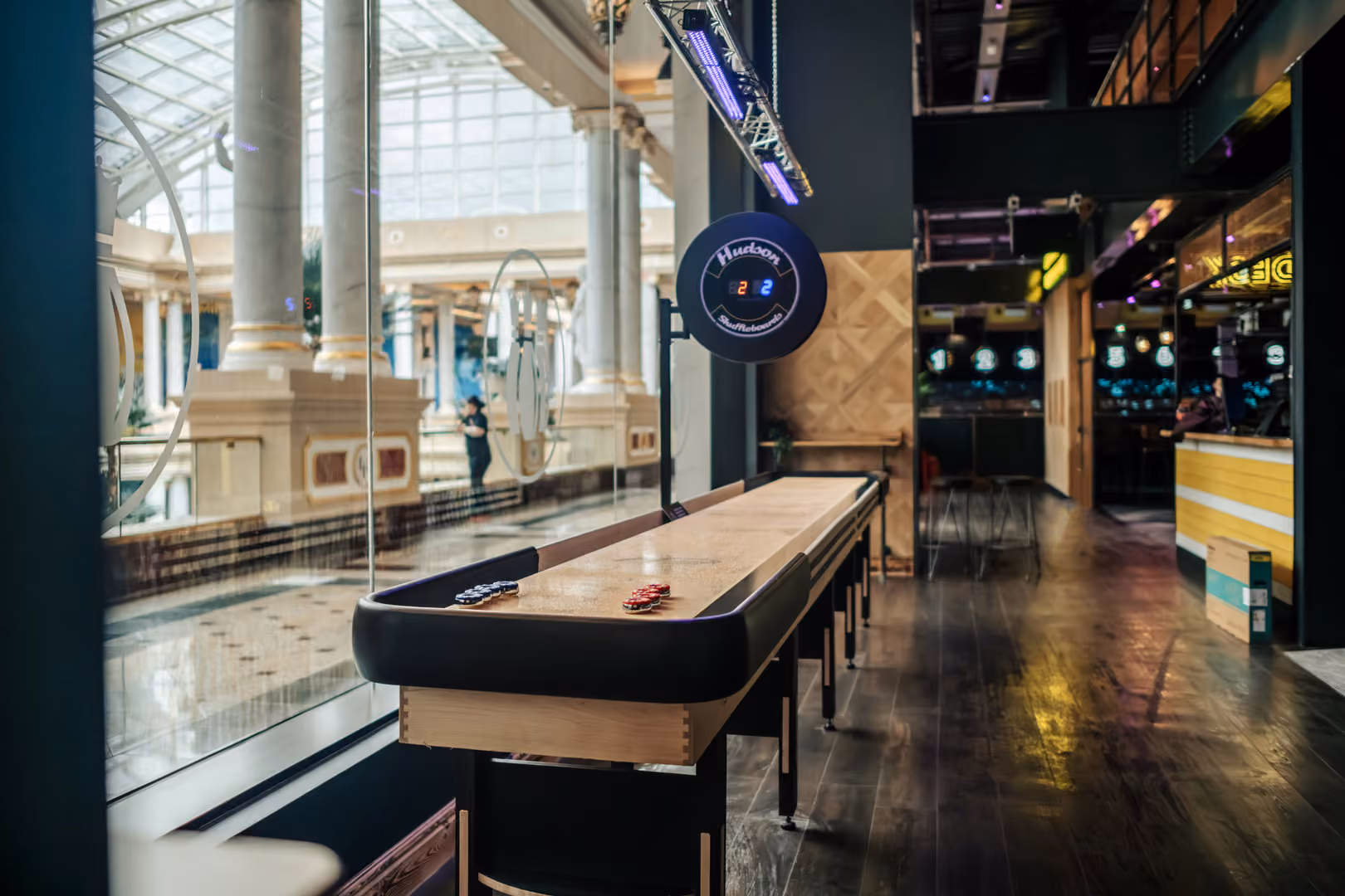 Full Venue Hire, King Pins Bowling - Trafford Palazzo Manchester photo #15