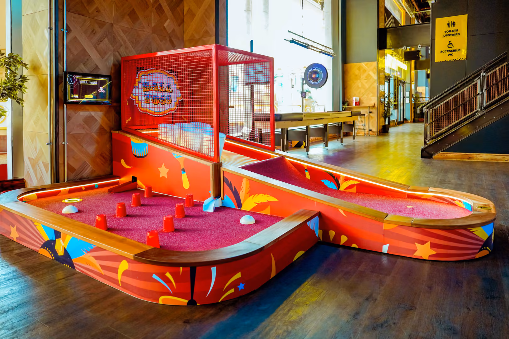 The Putt + Zone, King Pins Bowling - Trafford Palazzo Manchester photo #14