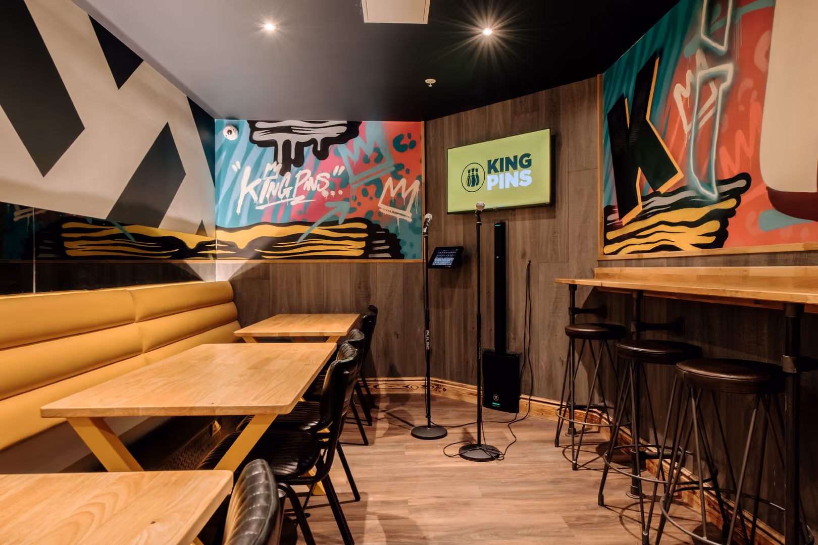 Full Venue Hire, King Pins Bowling - Trafford Palazzo Manchester photo #22