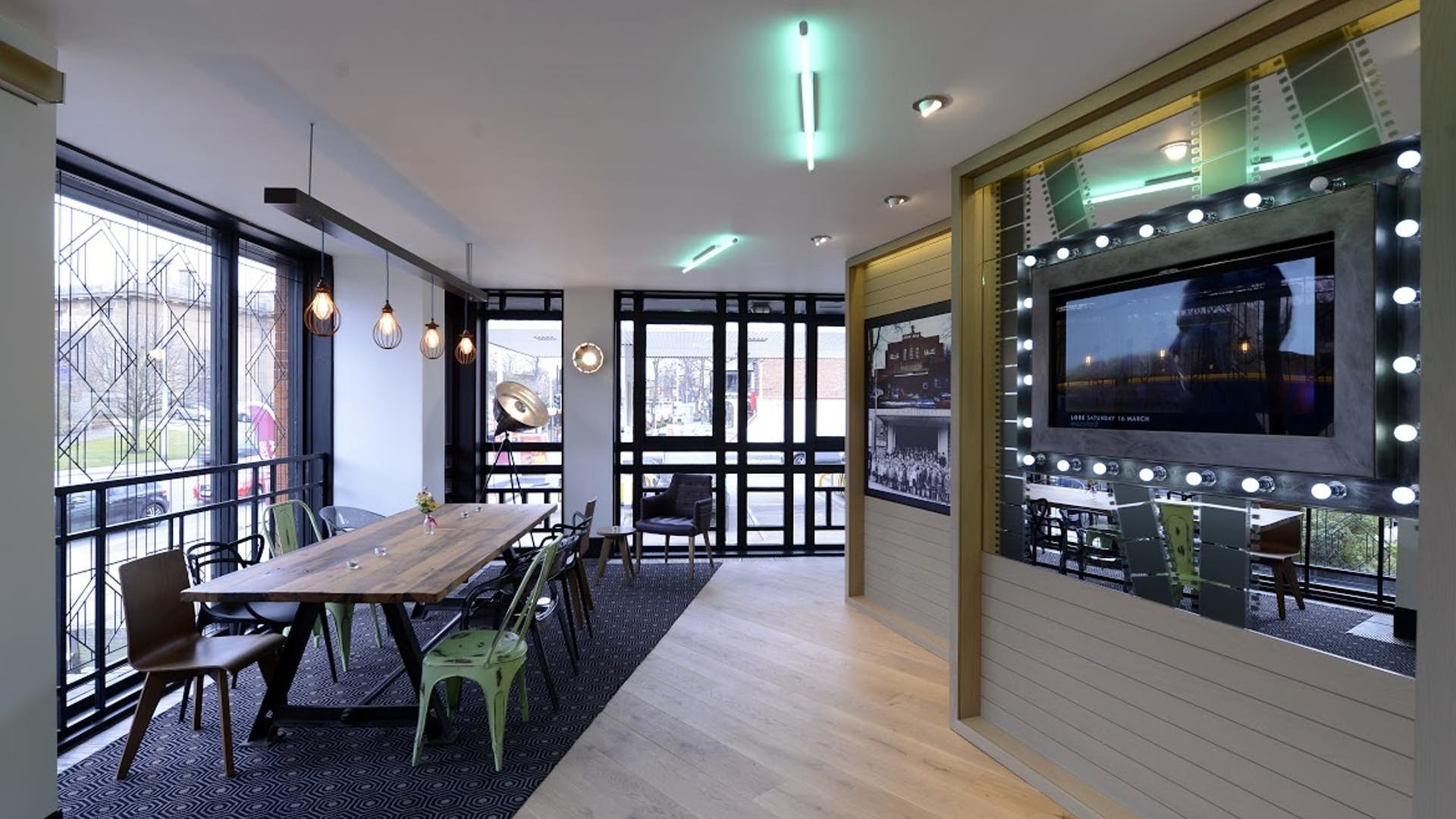 Photo of Curzon Knutsford, Screen One