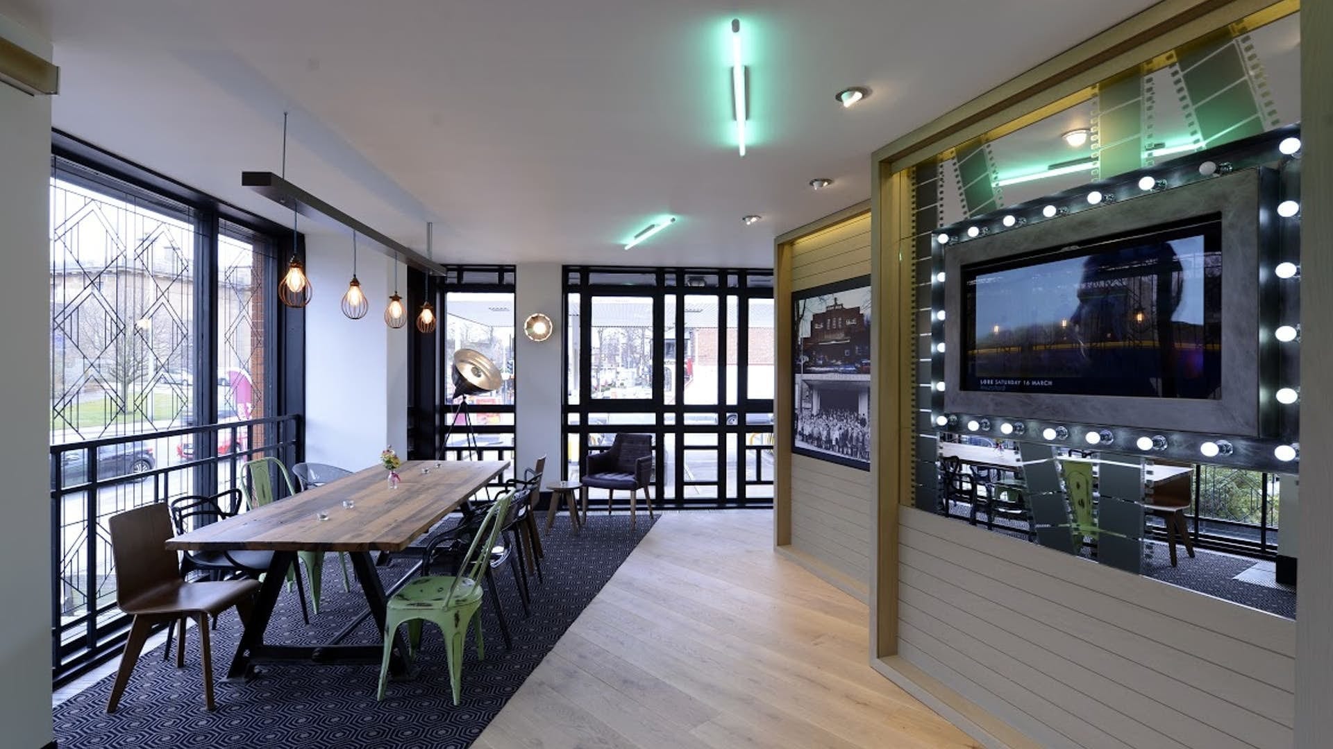 Photo of Curzon Knutsford, Screen One