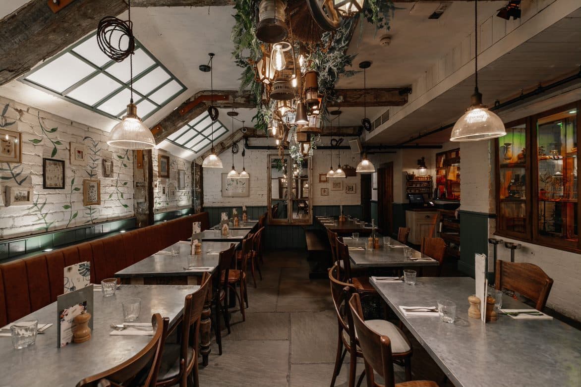 Restaurant Hire, The Botanist Leeds photo #1