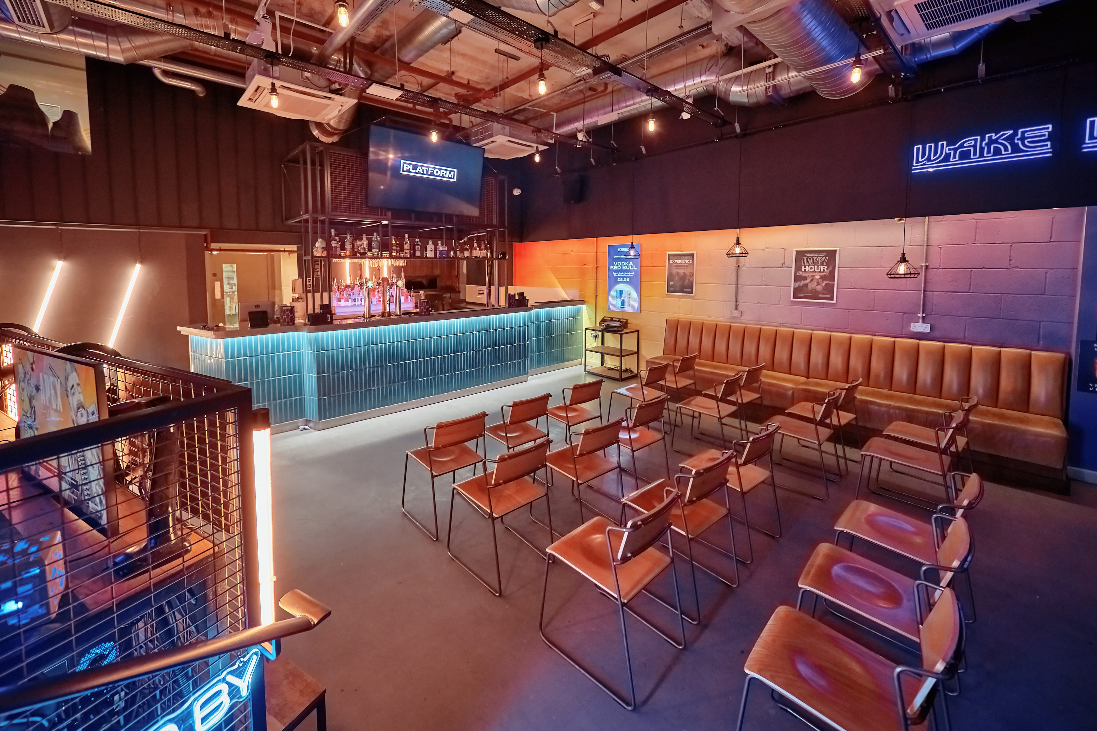 Photo of Platform Shoreditch, Full Venue Hire