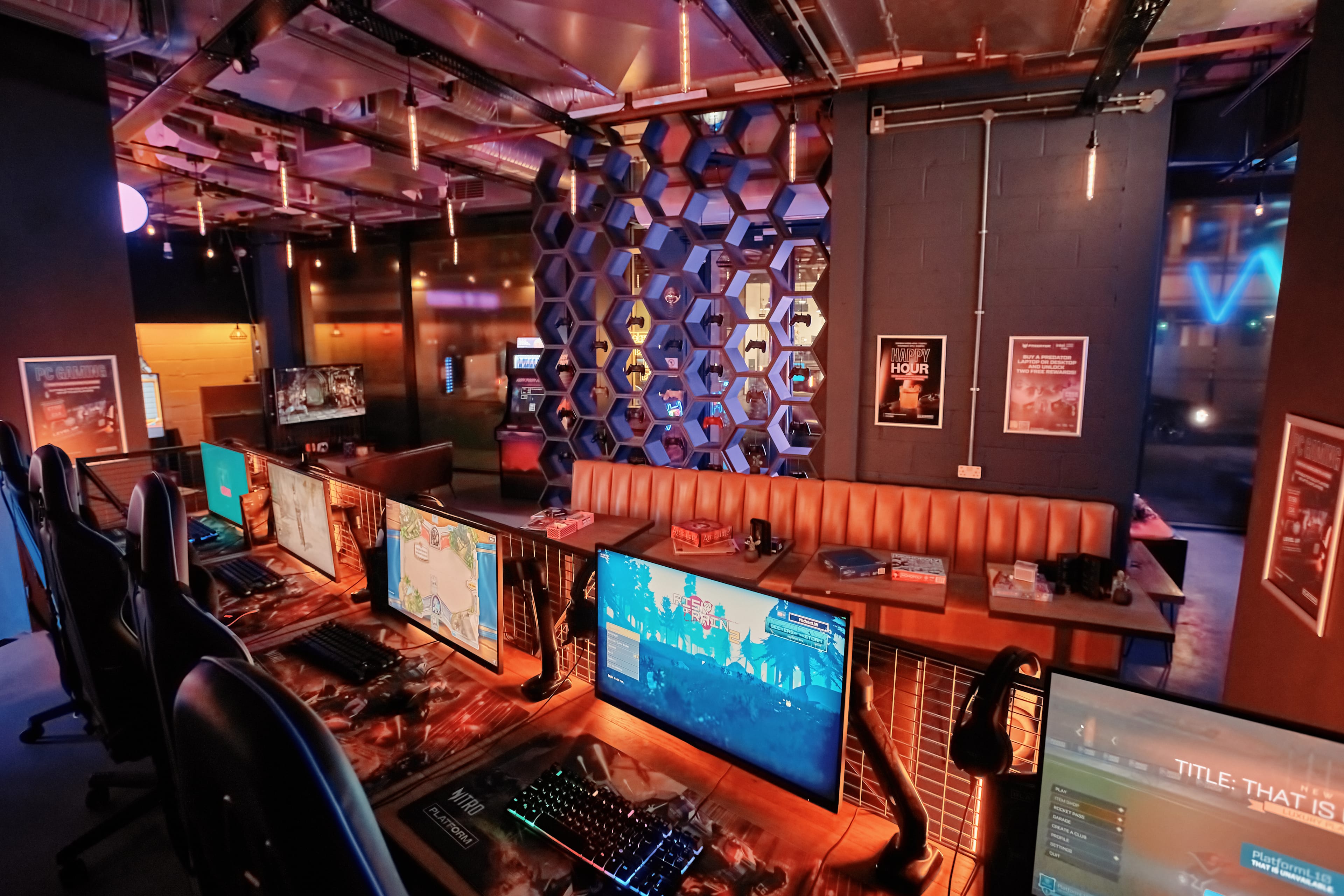 Photo of Platform Shoreditch, Full Venue Hire