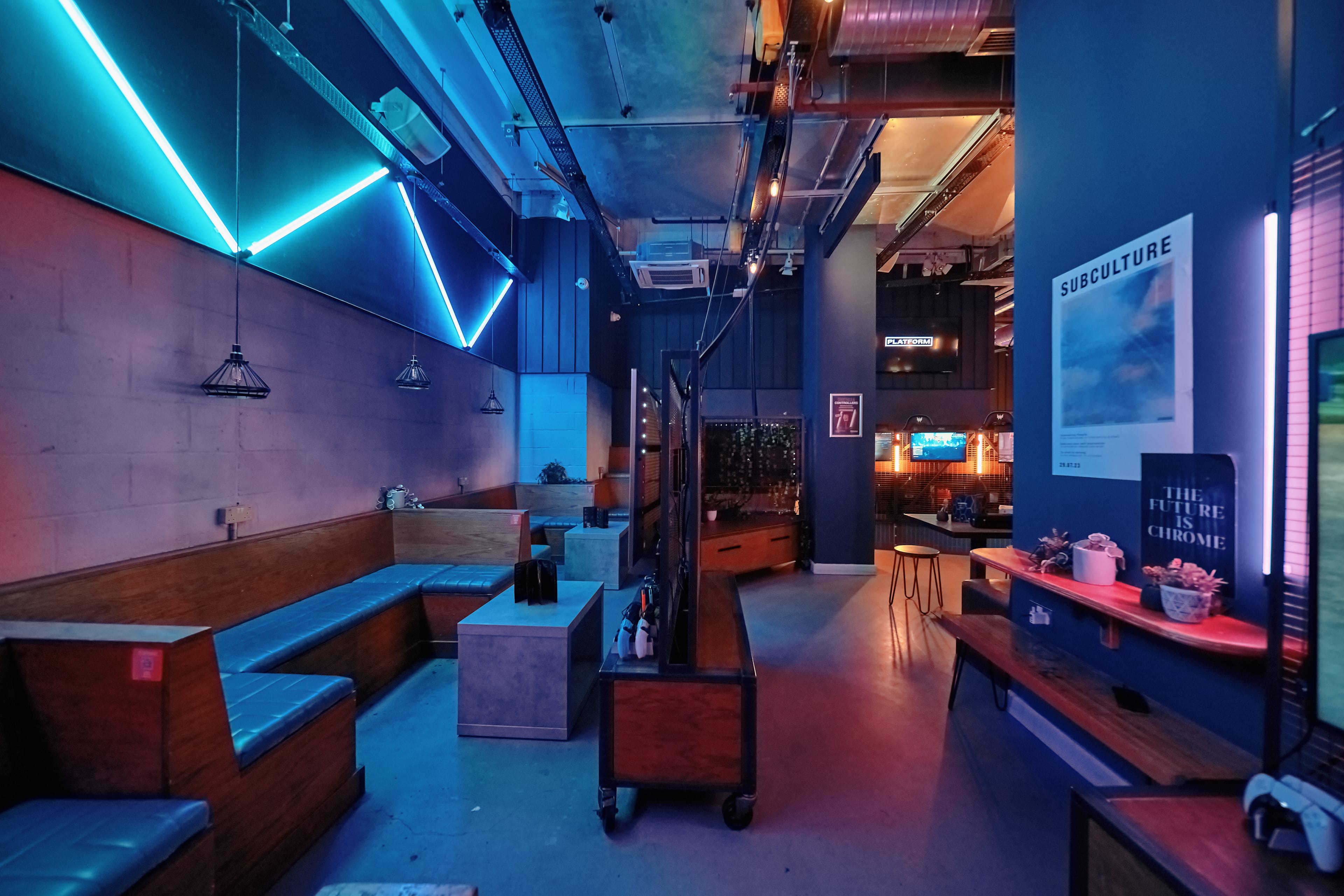 Photo of Platform Shoreditch, Full Venue Hire