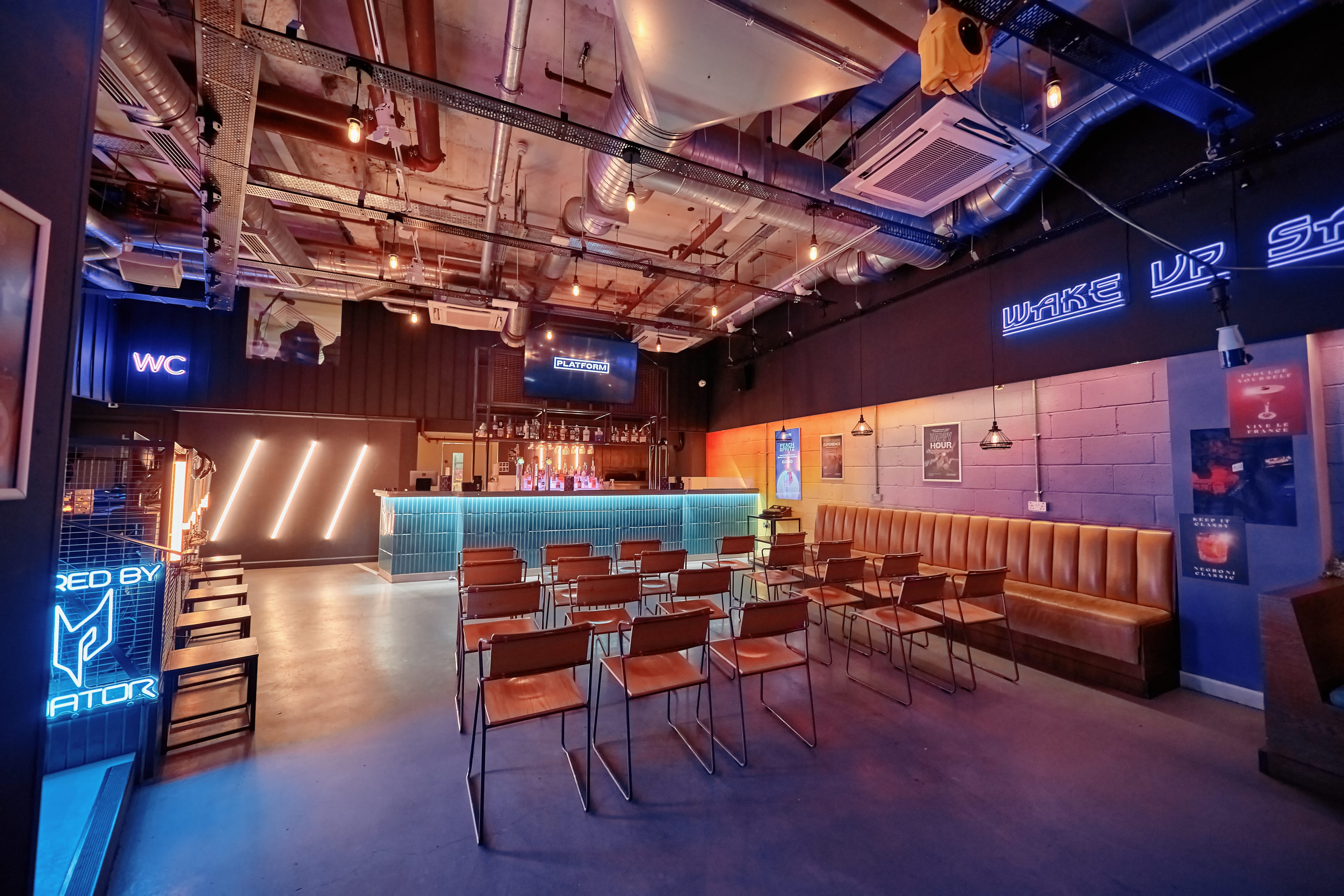 Photo of Platform Shoreditch, The XP Bar