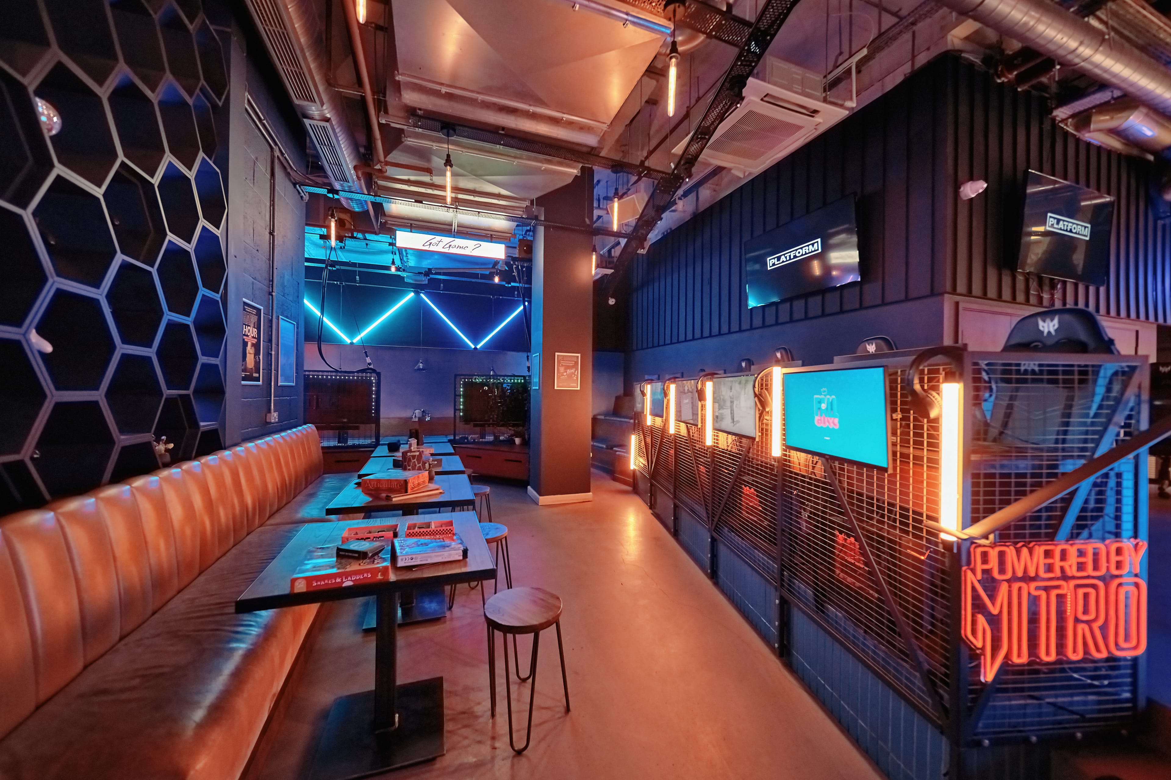Photo of Platform Shoreditch, Full Venue Hire