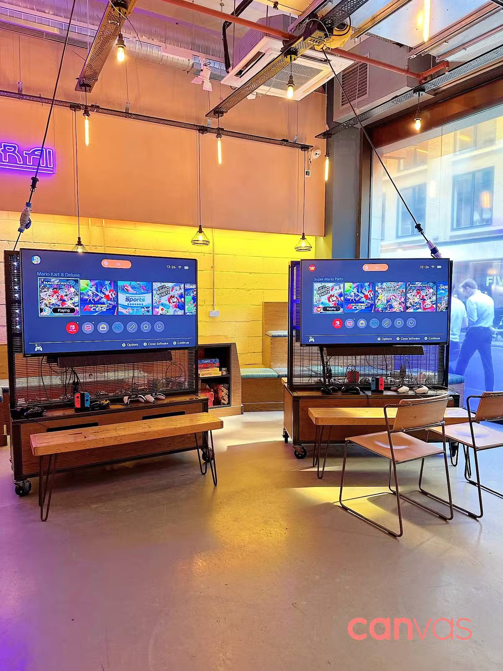 Photo of Platform Shoreditch, The XP Bar