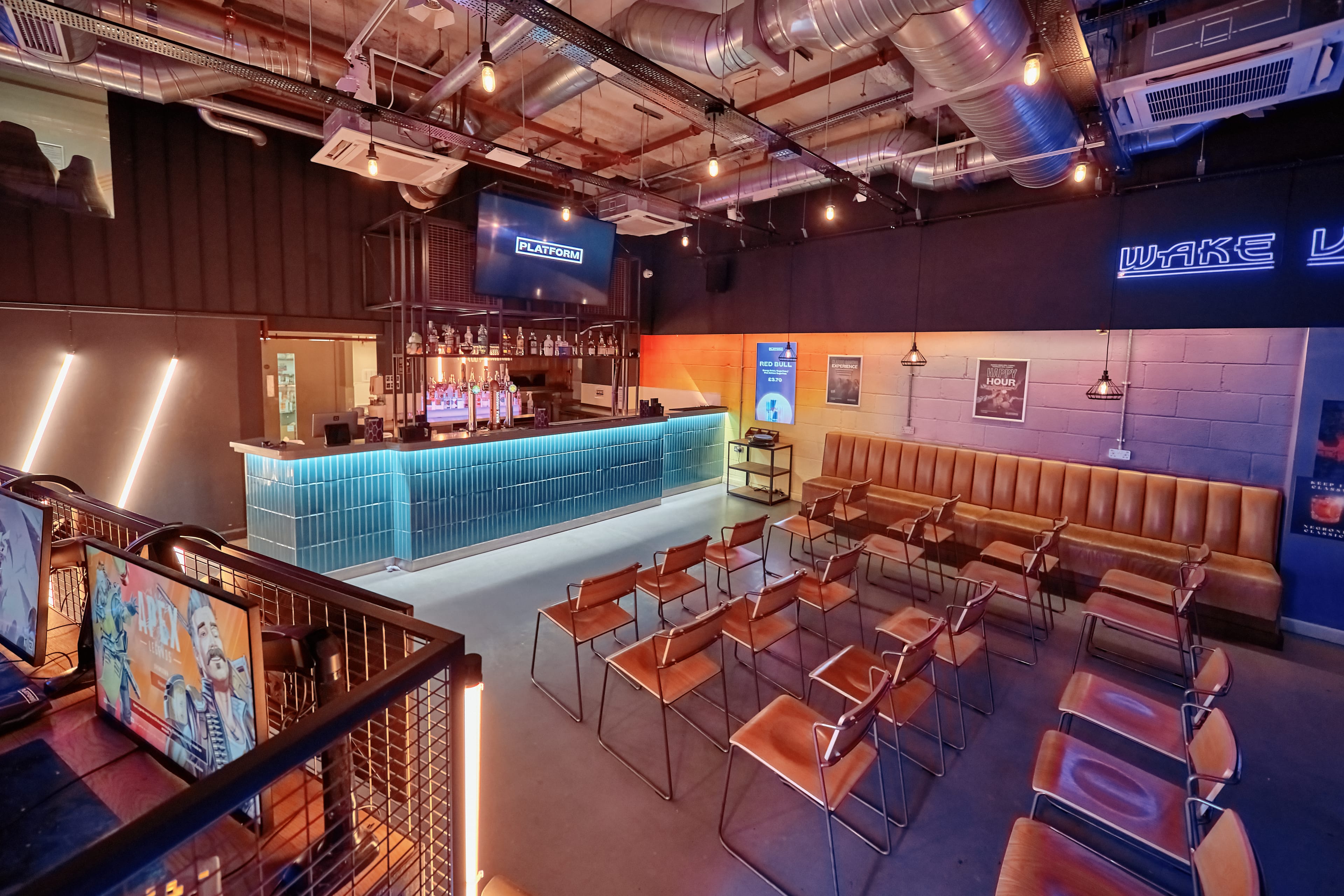 Photo of Platform Shoreditch, The Squad Bay