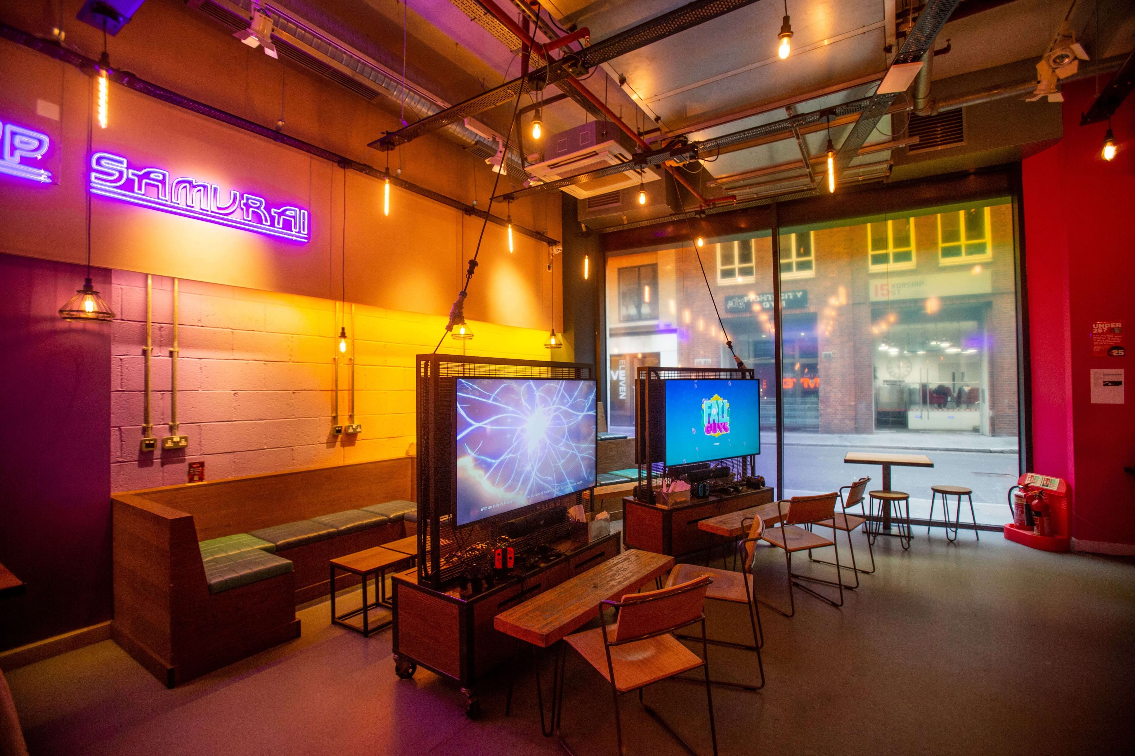 Photo of Platform Shoreditch, The XP Bar