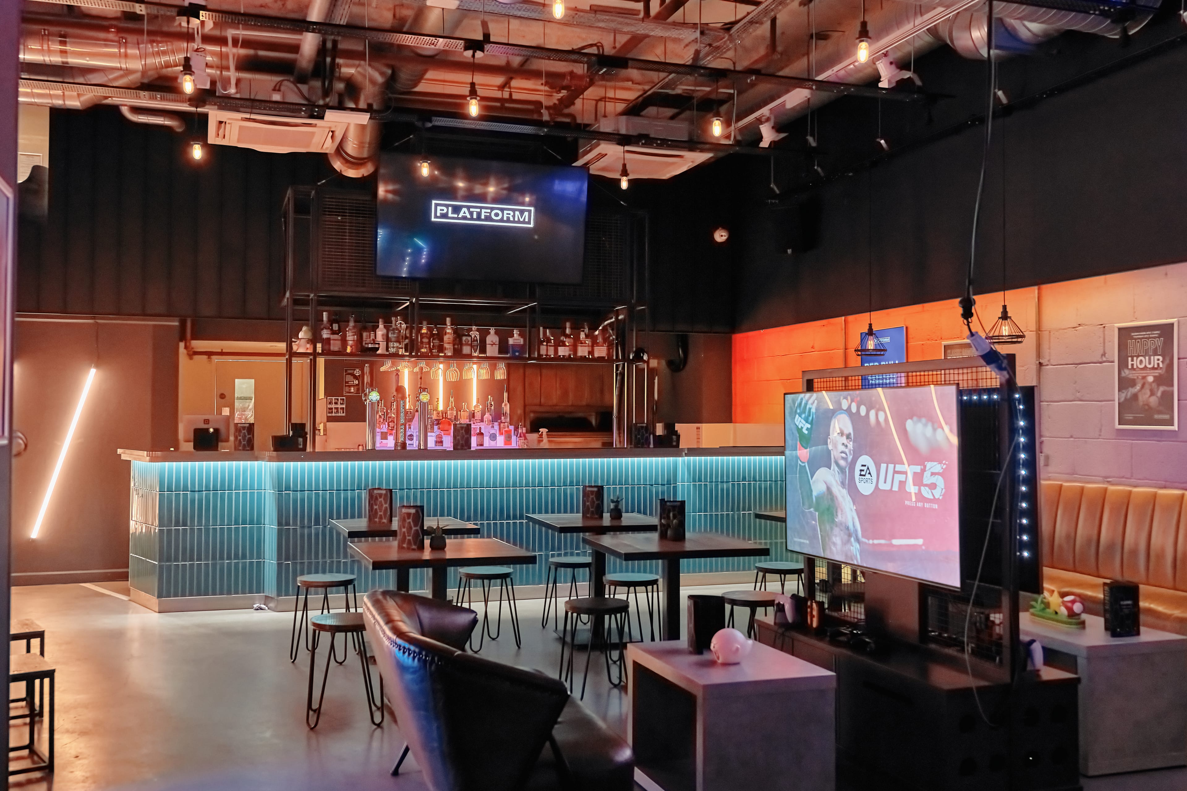 Photo of Platform Shoreditch, The XP Bar