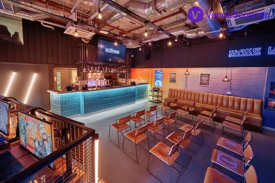 The Squad Bay, Platform Shoreditch photo #1