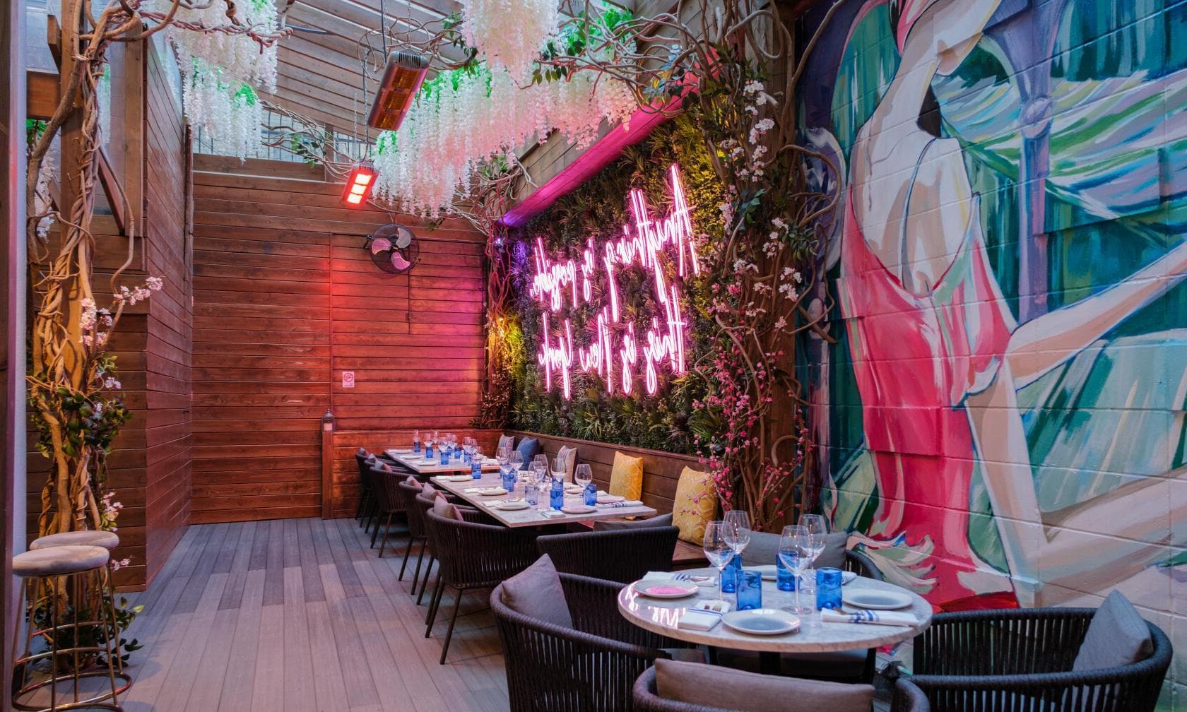 Entire Venue, Bonsaii Tapas & Wine Bar photo #1