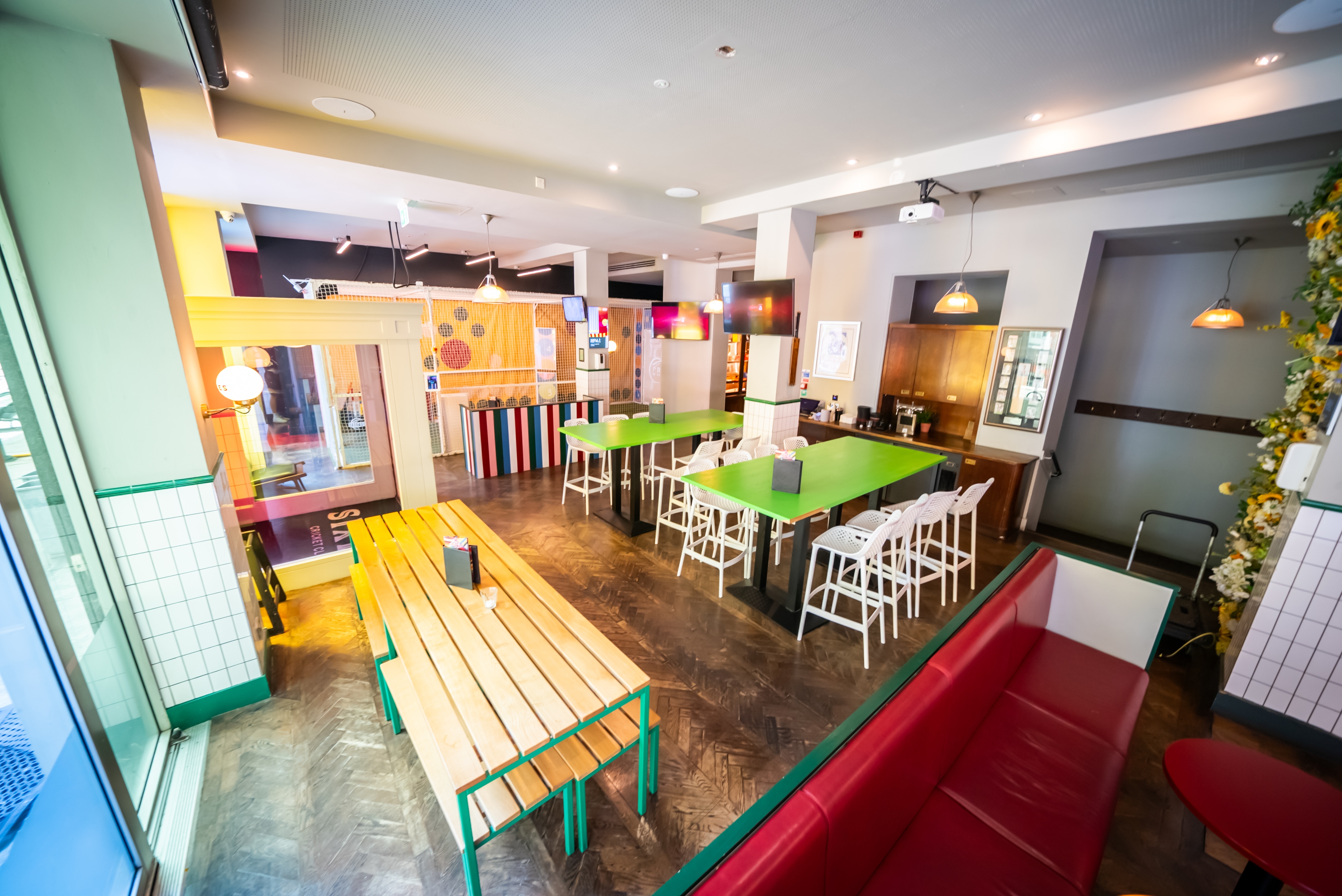 Photo of Sixes Fitzrovia, Declaration Square