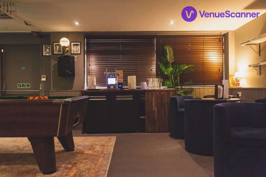 Exclusive Hire, Sixes Fitzrovia photo #19