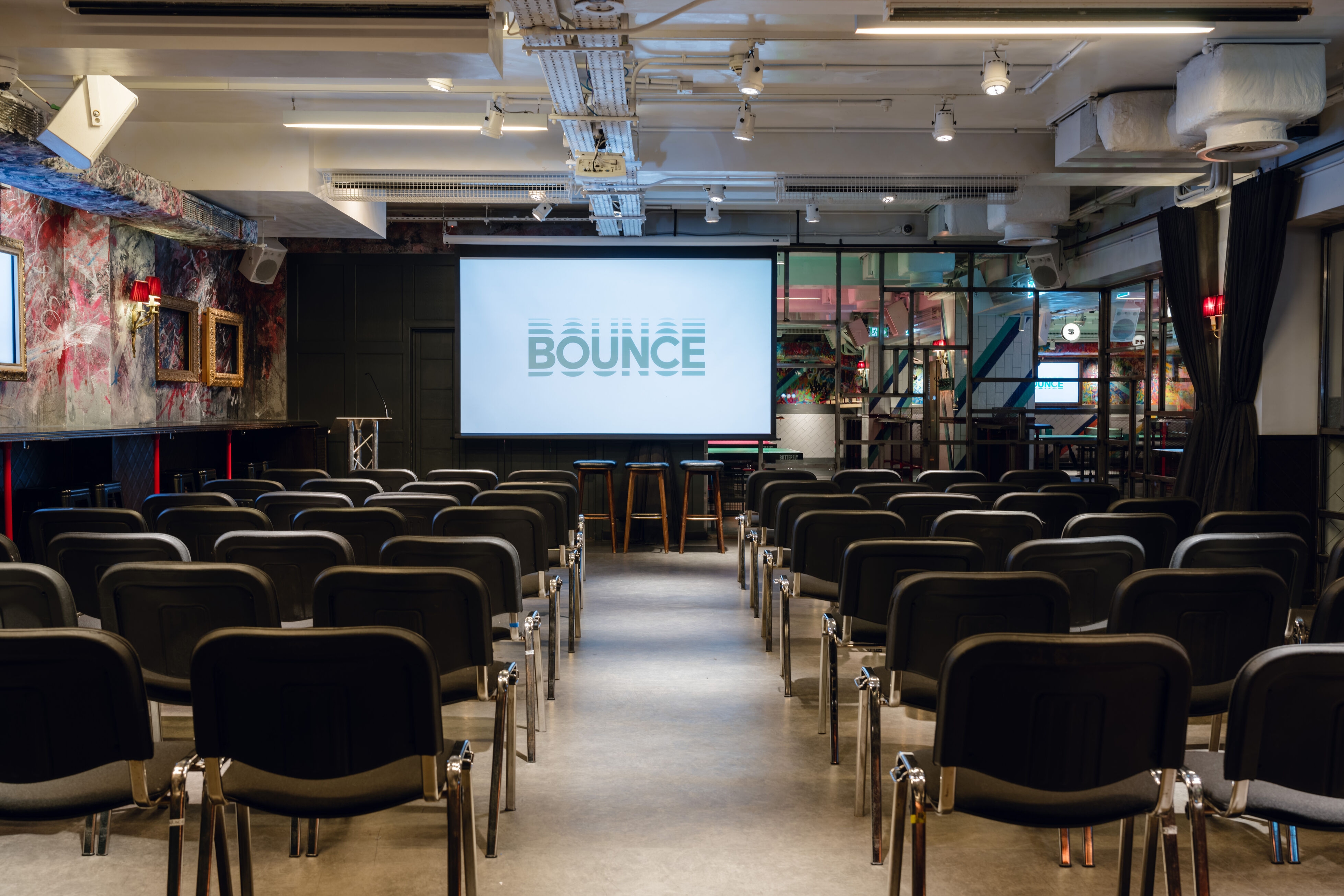 Photo of Bounce - Old Street, Private Room