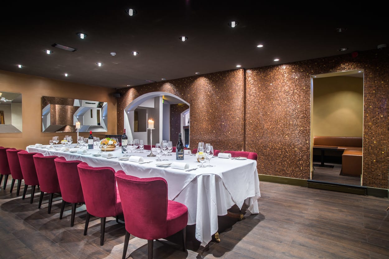 Photo of Park House Restaurant & Private Dining Rooms, Lacave - Private Dining Room