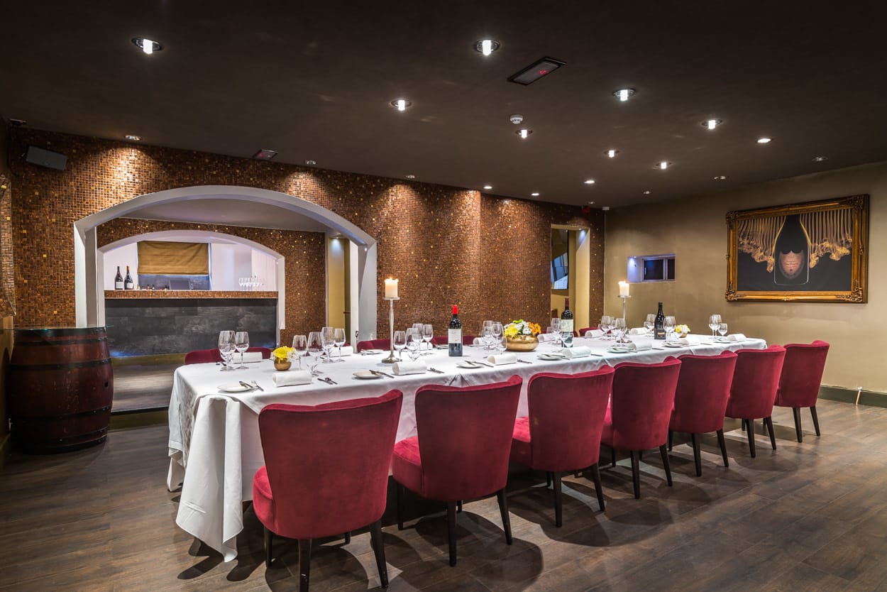 Photo of Park House Restaurant & Private Dining Rooms, Lacave - Private Dining Room