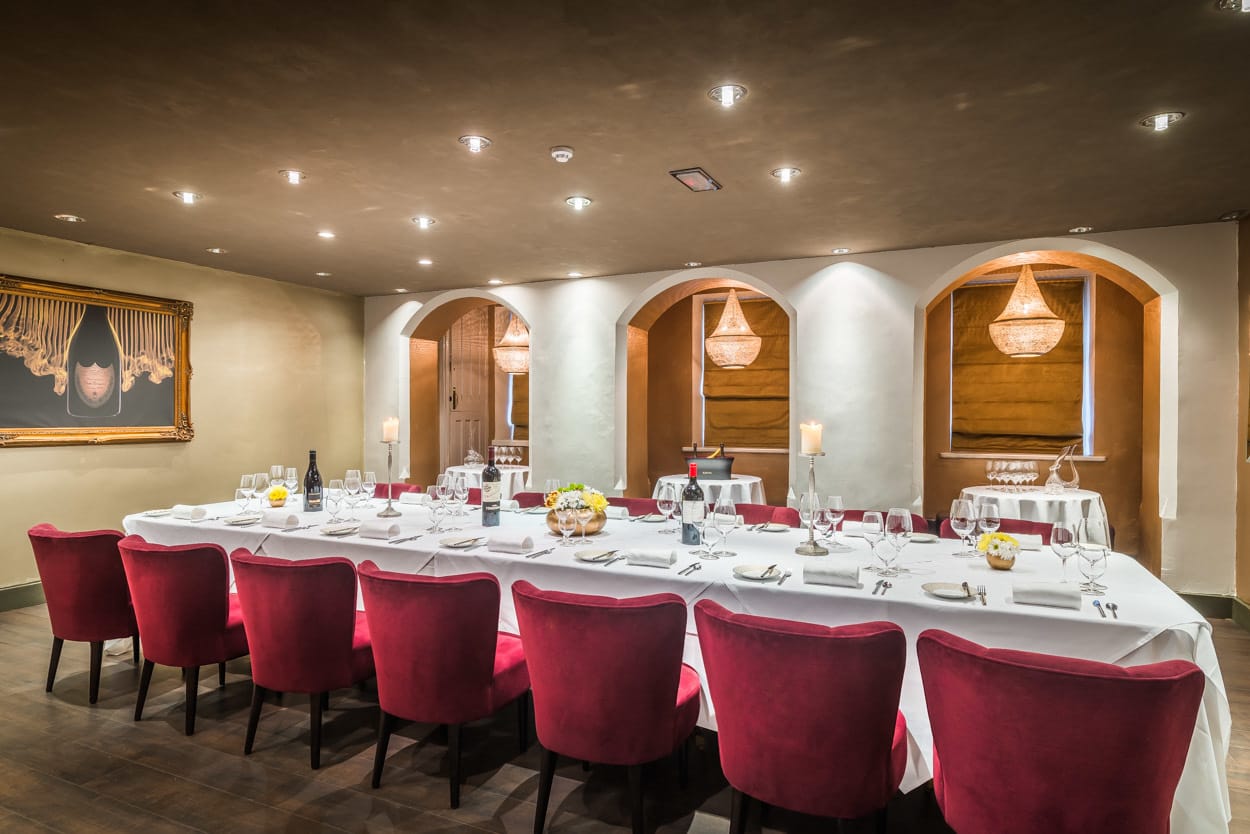 Photo of Park House Restaurant & Private Dining Rooms, Lacave - Private Dining Room