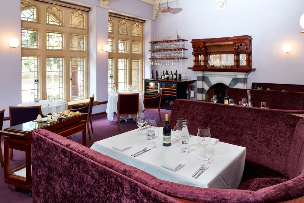 Photo of Park House Restaurant & Private Dining Rooms, Burgess Restaurant