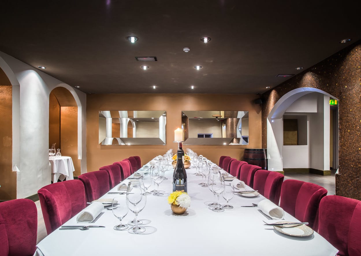 Photo of Park House Restaurant & Private Dining Rooms, Lacave - Private Dining Room