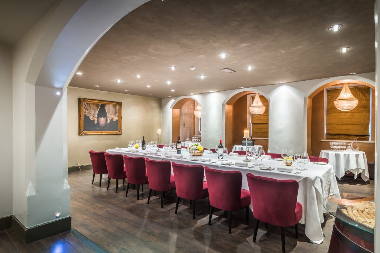 Photo of Park House Restaurant & Private Dining Rooms, Lacave - Private Dining Room