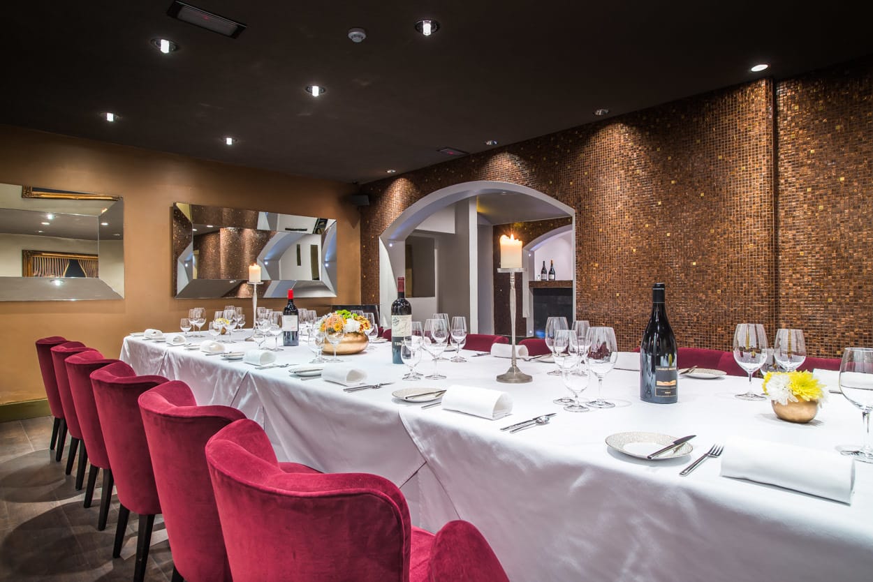 Photo of Park House Restaurant & Private Dining Rooms, Lacave - Private Dining Room