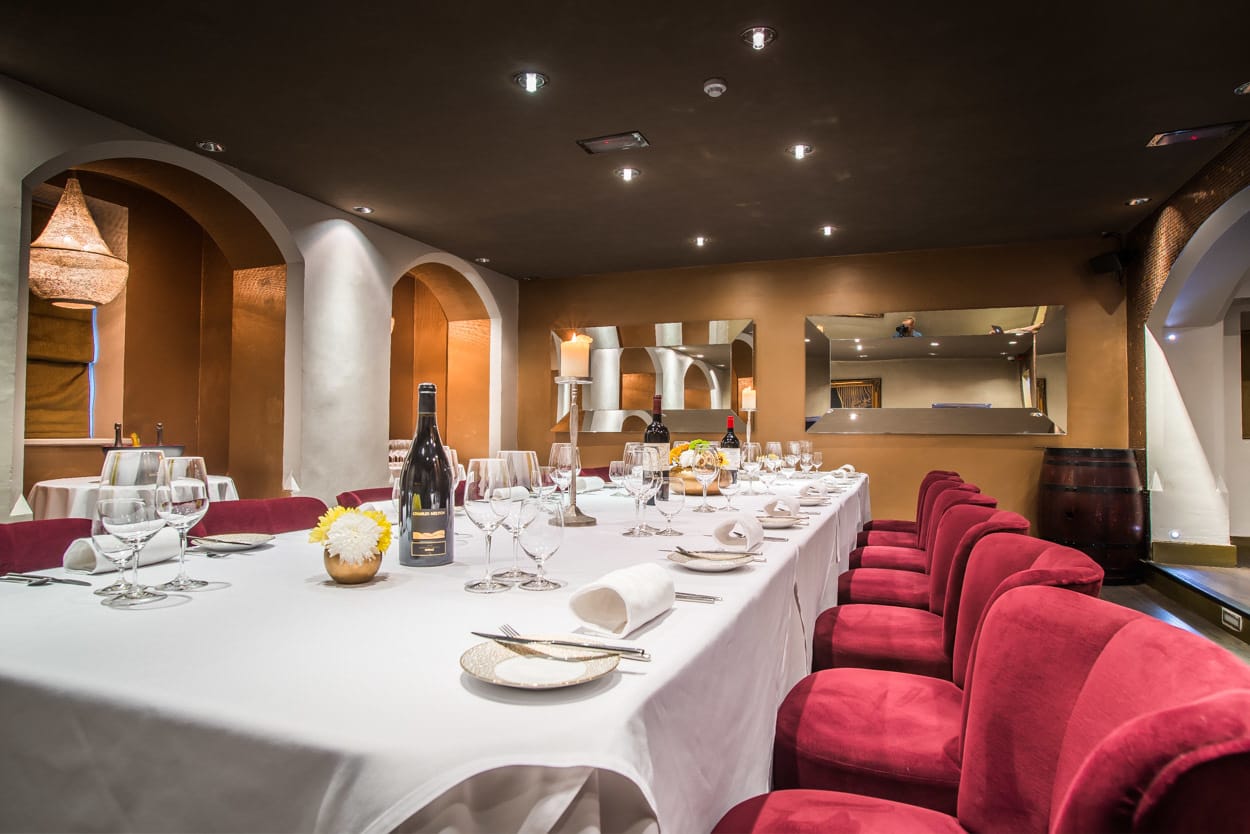 Photo of Park House Restaurant & Private Dining Rooms, Lacave - Private Dining Room