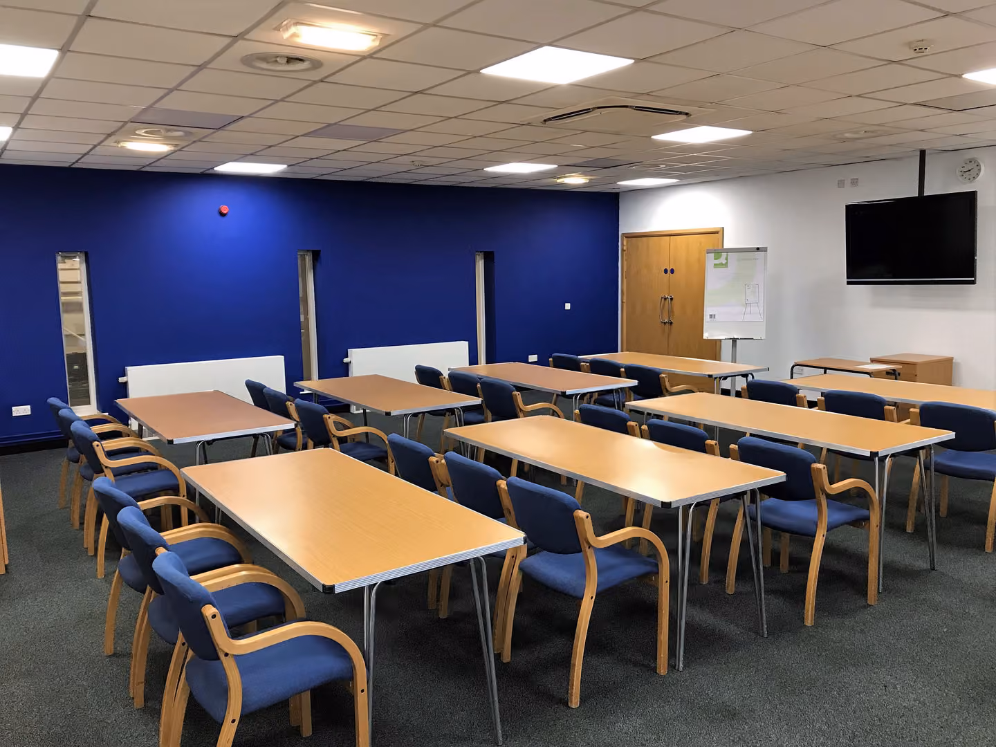 Classroom, Bolton Arena photo #2