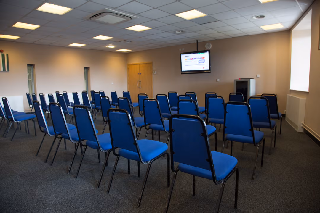 Classroom, Bolton Arena photo #1