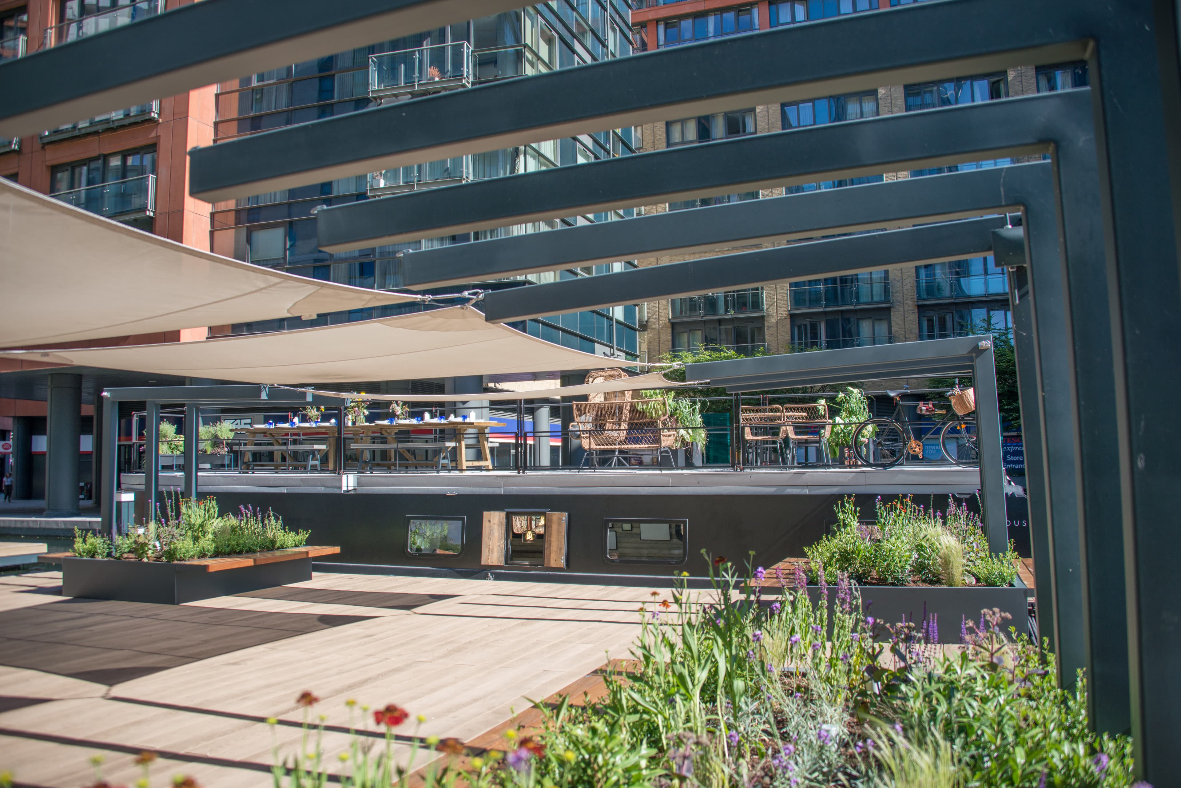 Exclusive Hire, The Boathouse London, Paddington West photo #7