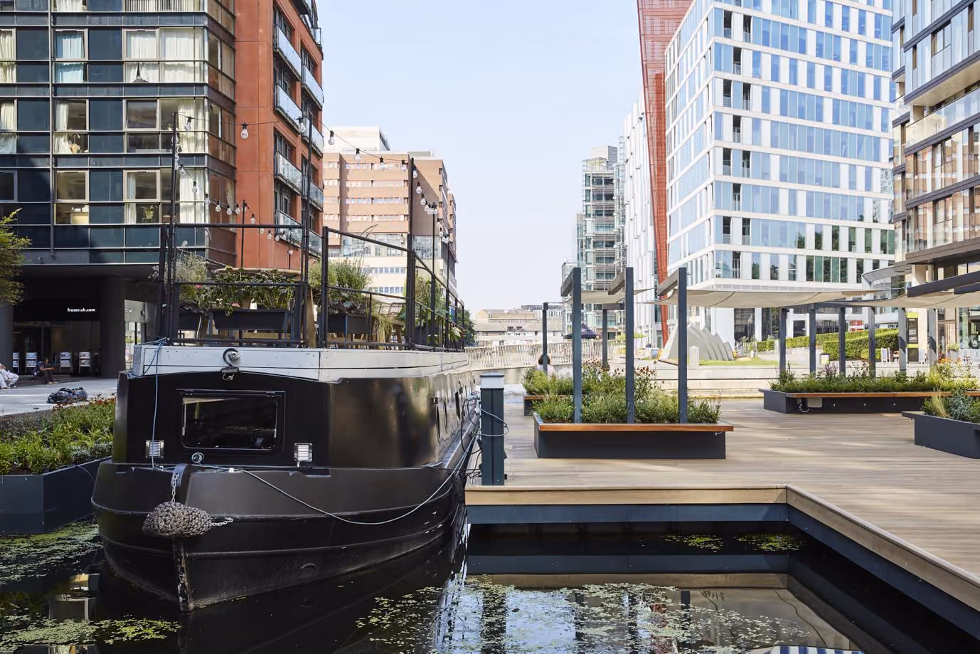Photo of The Boathouse London, Paddington West, Exclusive Hire
