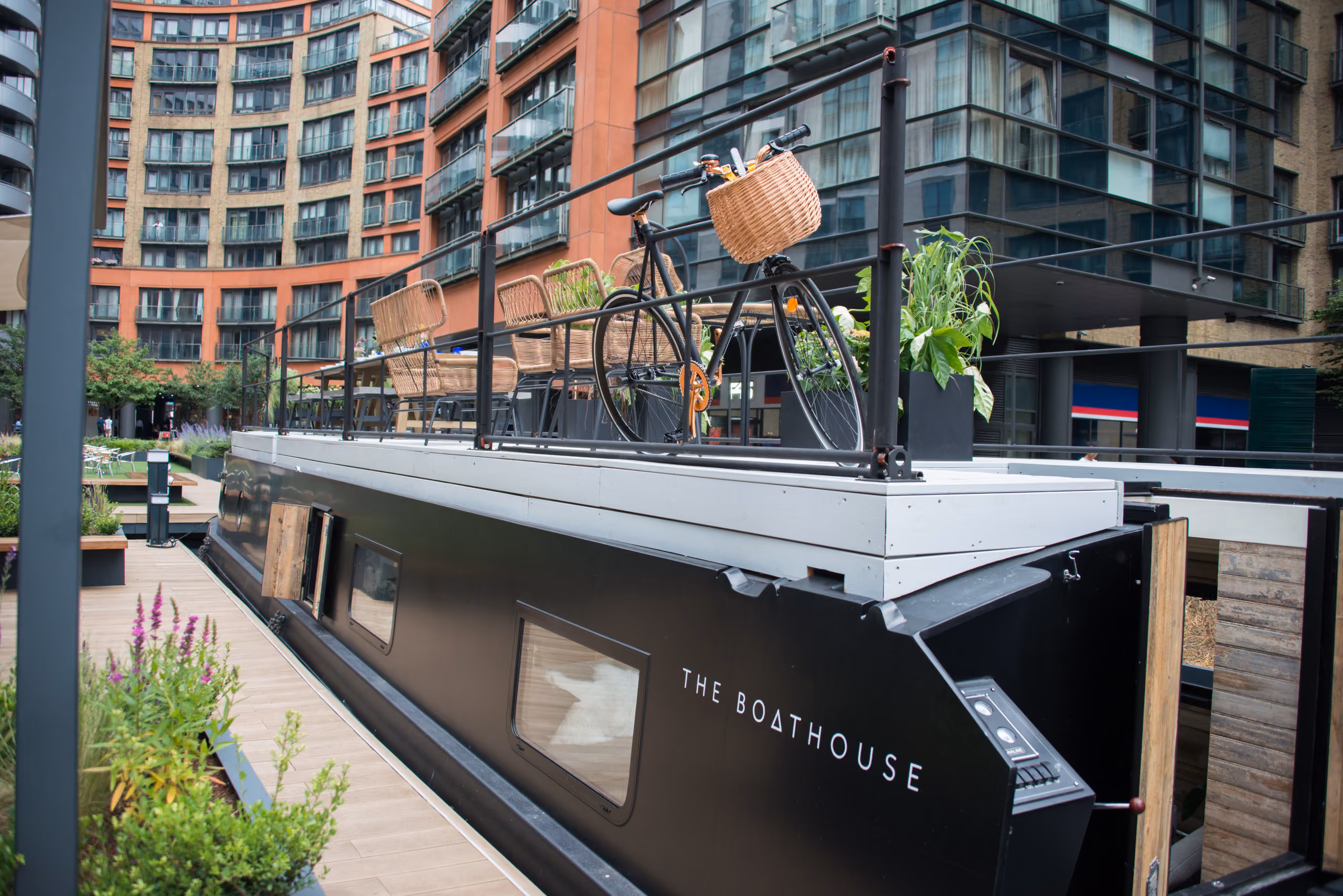 Photo of The Boathouse London, Paddington West, Exclusive Hire