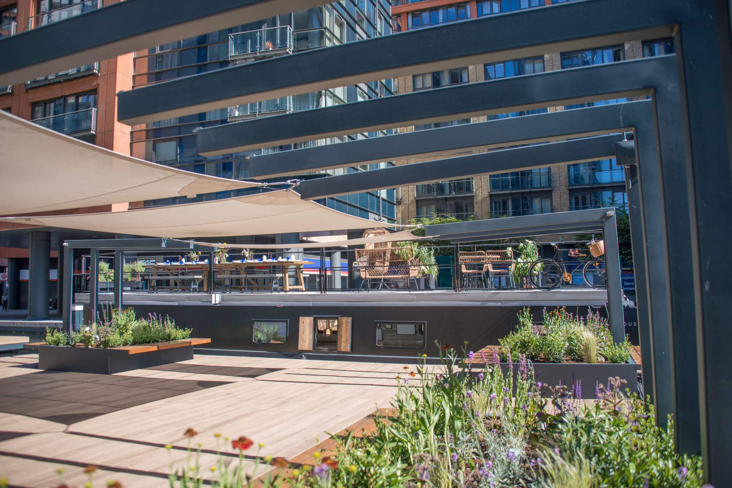 Photo of The Boathouse London, Paddington West, Exclusive Hire