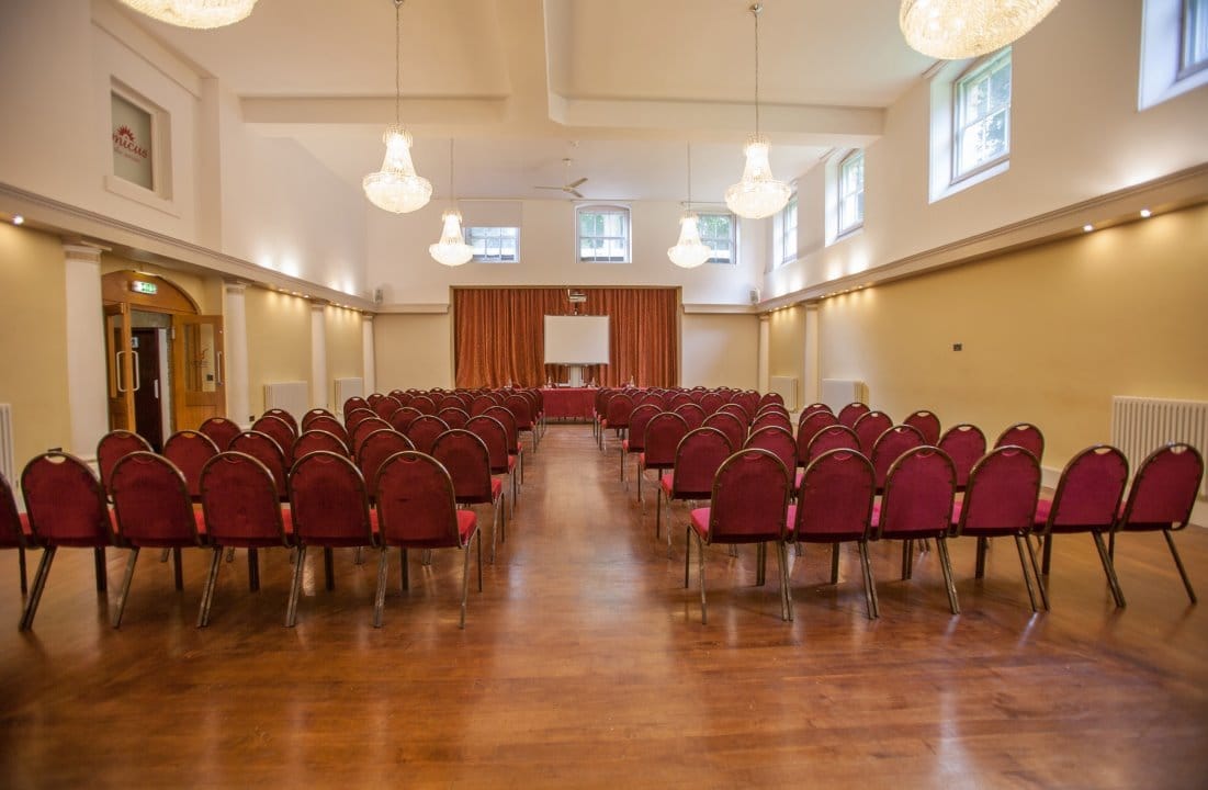 Photo of Wortley Hall, Library