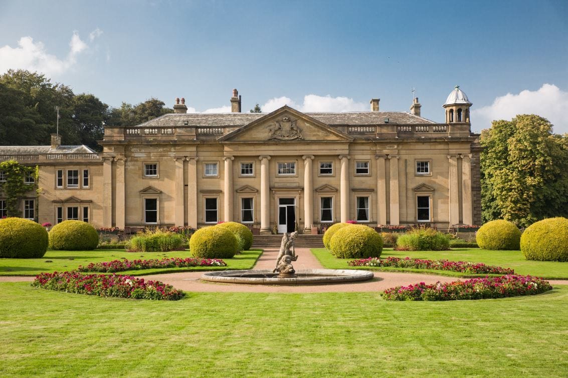 Photo of Wortley Hall, Board Room
