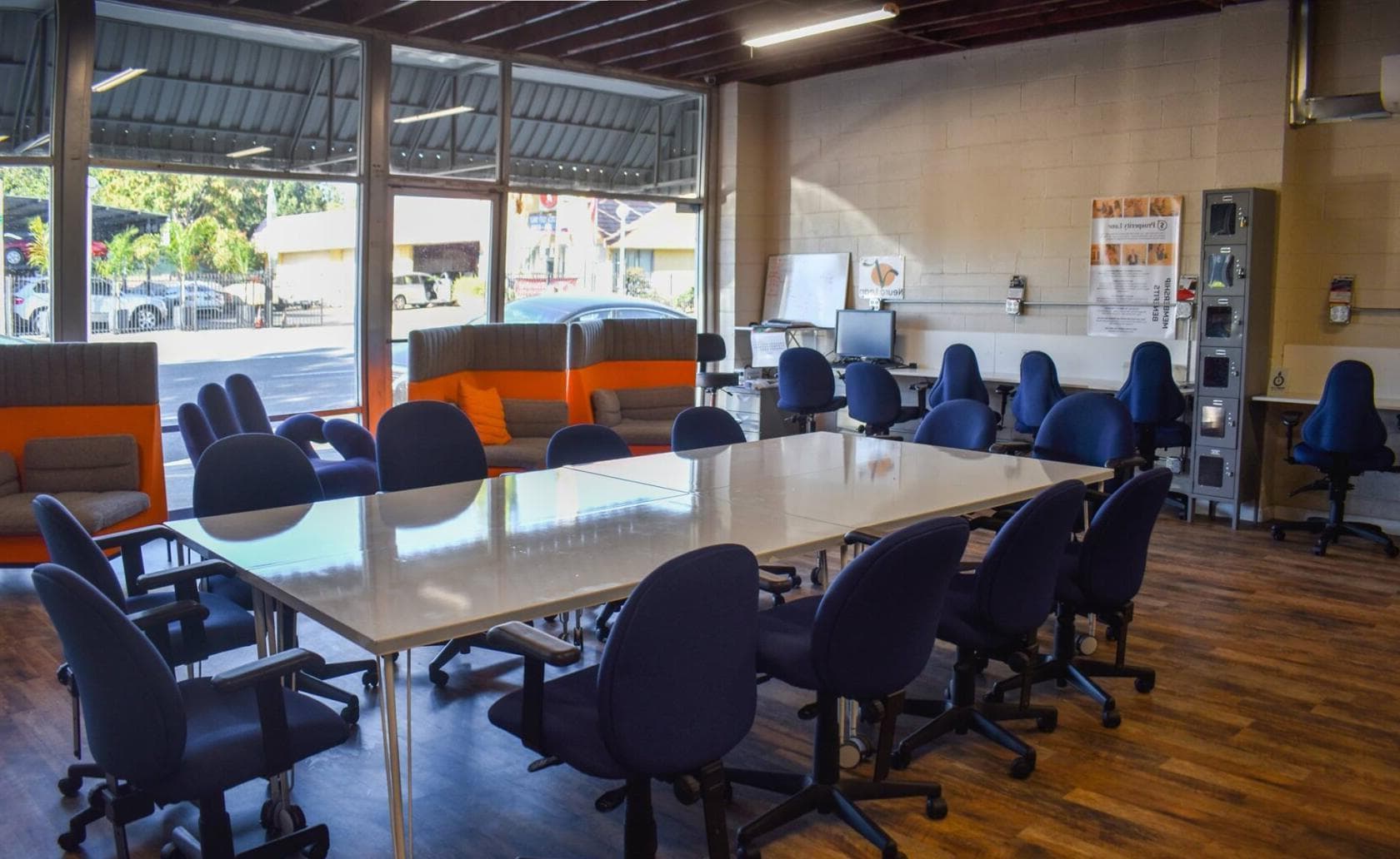 Meeting Area, Action Spot photo #1