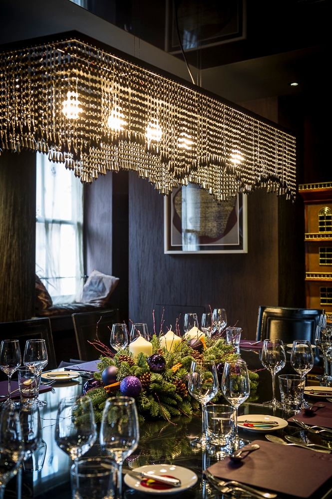 Photo of Pied A Terre, Private Dining Room