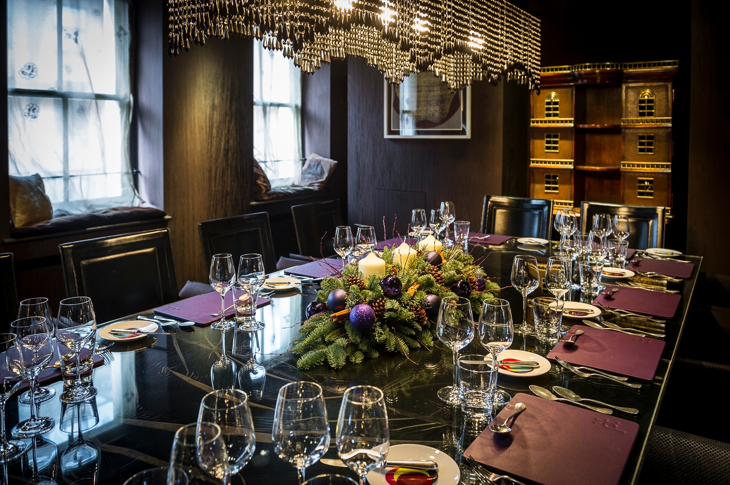 Photo of Pied A Terre, Private Dining Room