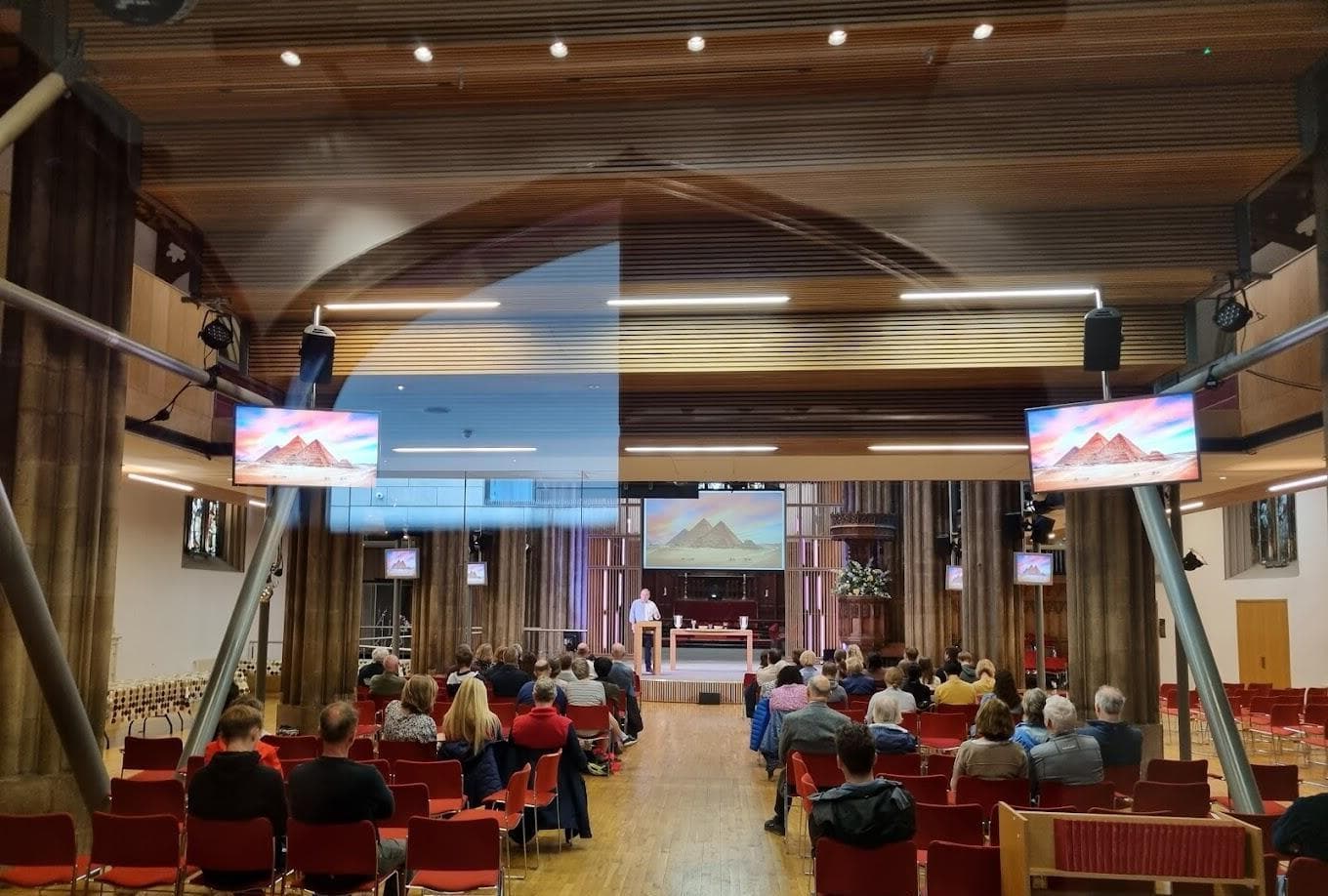 Ground Floor Hall, Ps & Gs Church photo #1