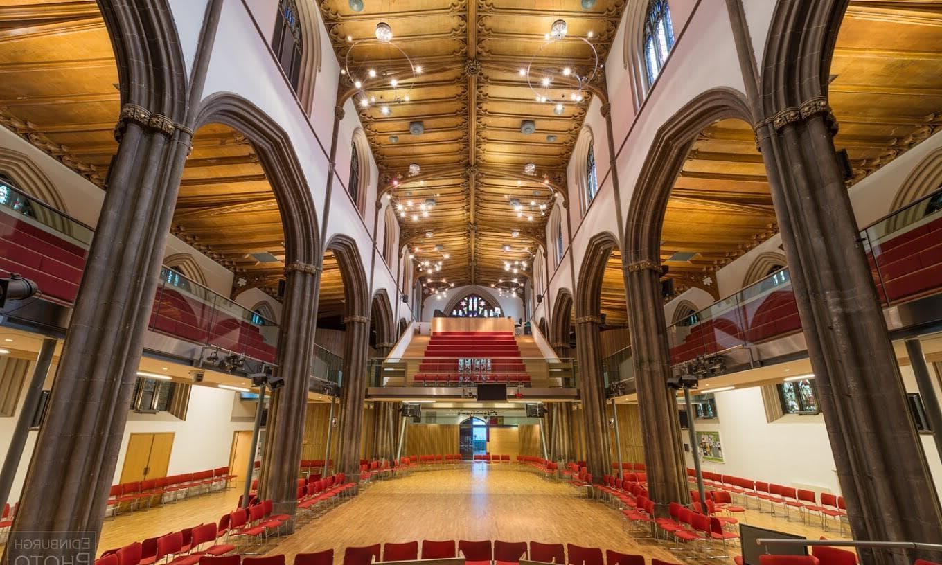 Main Space, Ps & Gs Church photo #1
