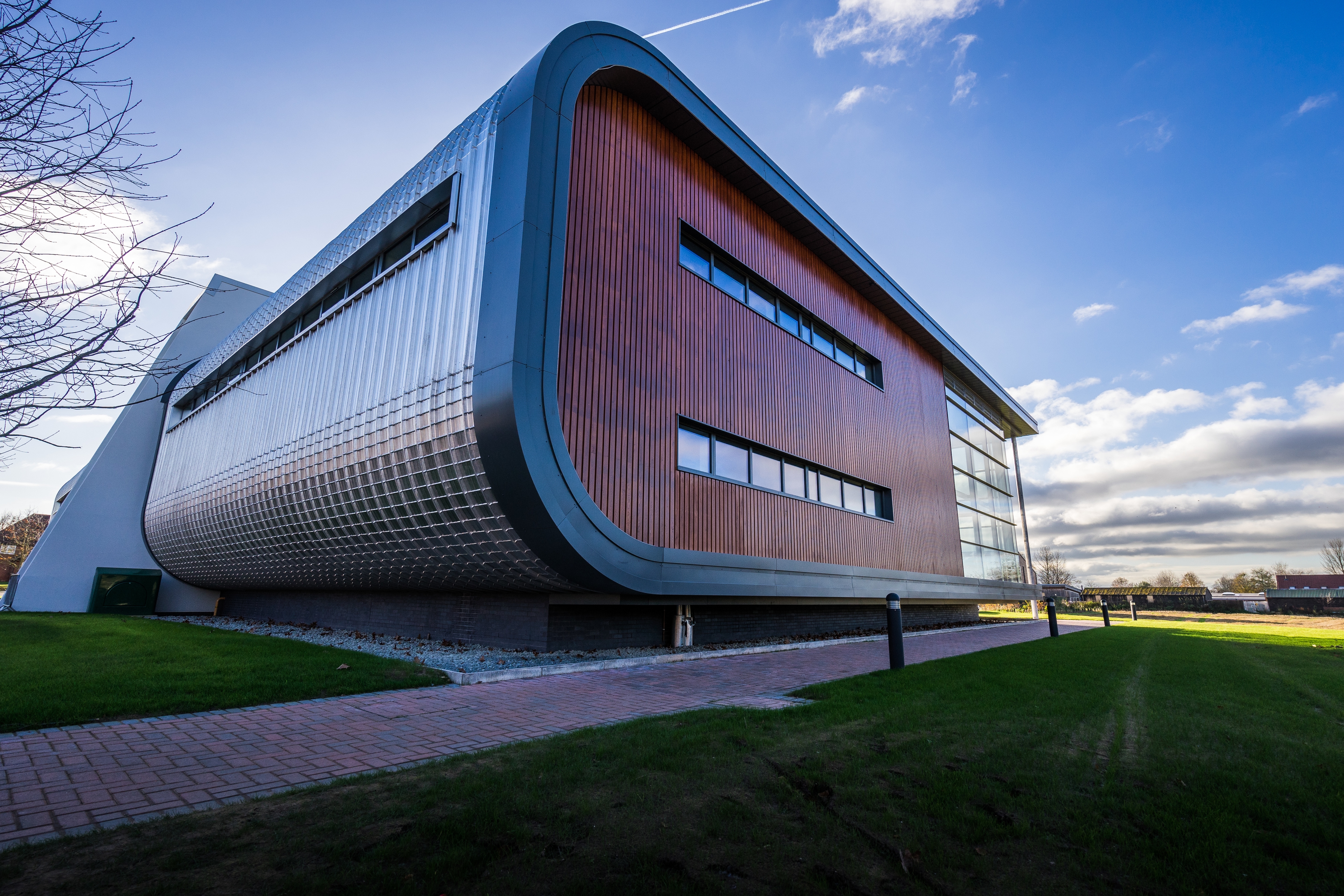 Photo of Midlands Agri-Tech Innovation Hub, Upper Atrium