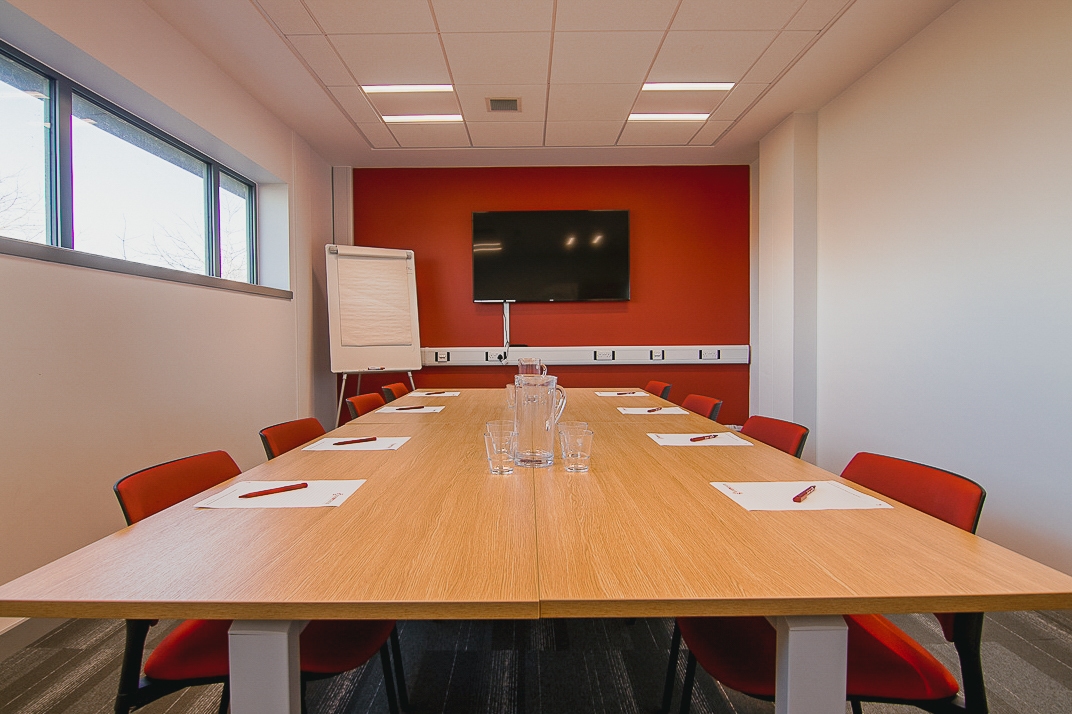 Photo of Midlands Agri-Tech Innovation Hub, Innovate Meeting Room