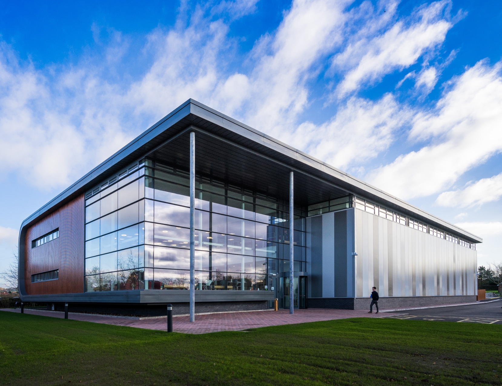 Photo of Midlands Agri-Tech Innovation Hub