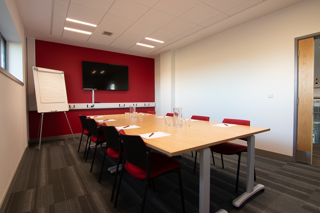 Photo of Midlands Agri-Tech Innovation Hub, Innovate Meeting Room