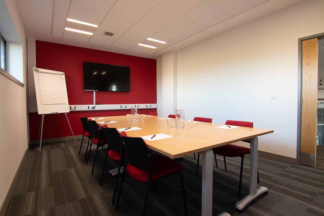 Innovate Meeting Room, Midlands Agri-Tech Innovation Hub photo #1