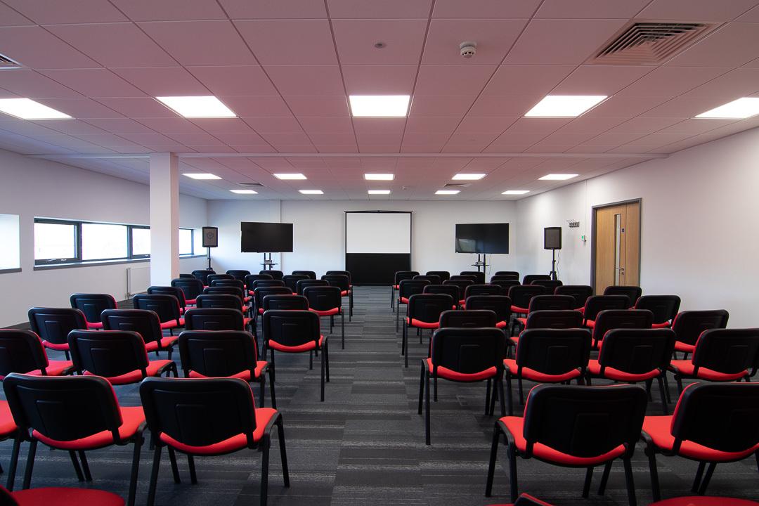 Midlands Agri-Tech Innovation Hub, Conference Room photo #0
